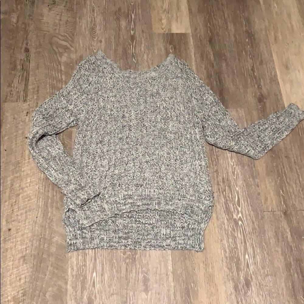 Chunky Knit Sweater